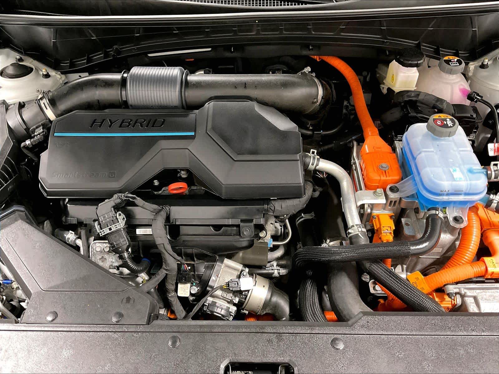 2024 Hyundai Tucson Plug-In Hybrid Limited - Photo 54