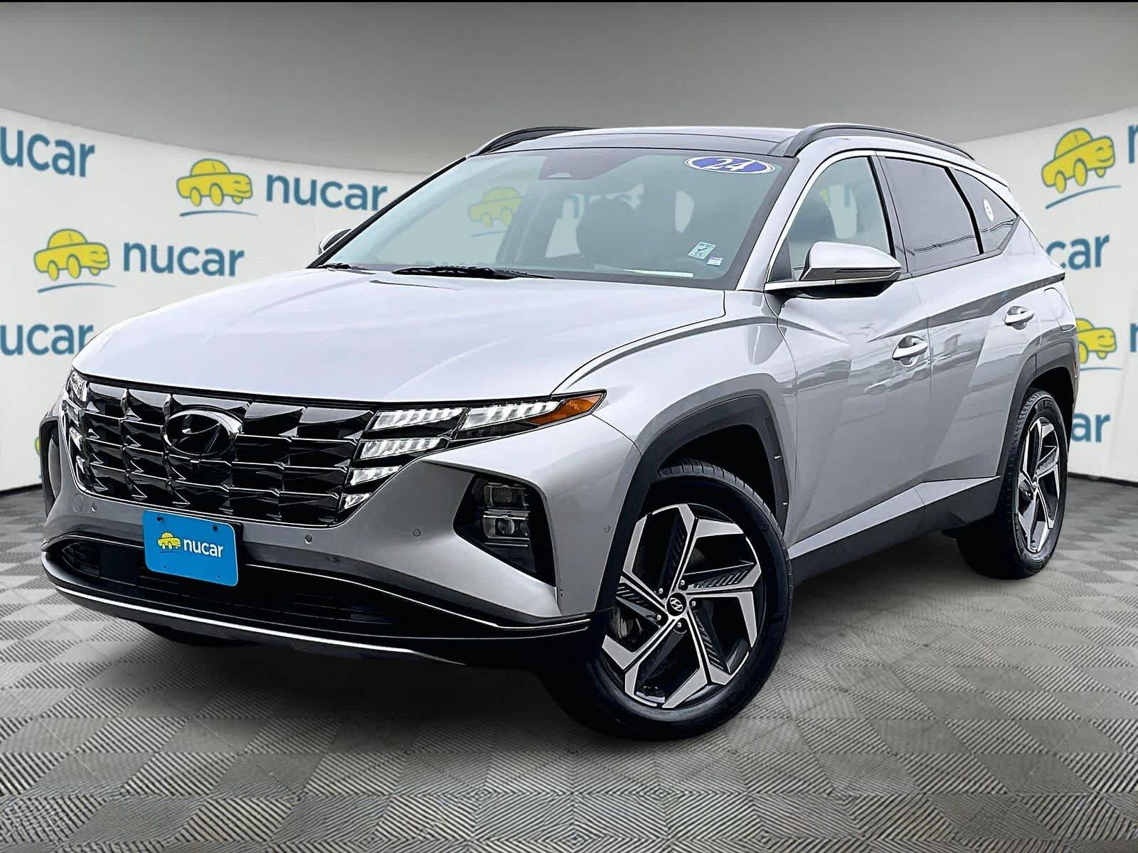 2024 Hyundai Tucson Plug-In Hybrid Limited - Photo 6