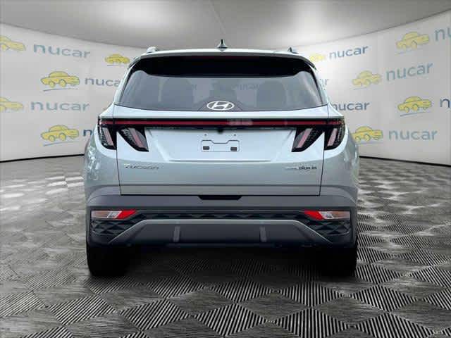 2024 Hyundai Tucson Plug-In Hybrid Limited - Photo 7