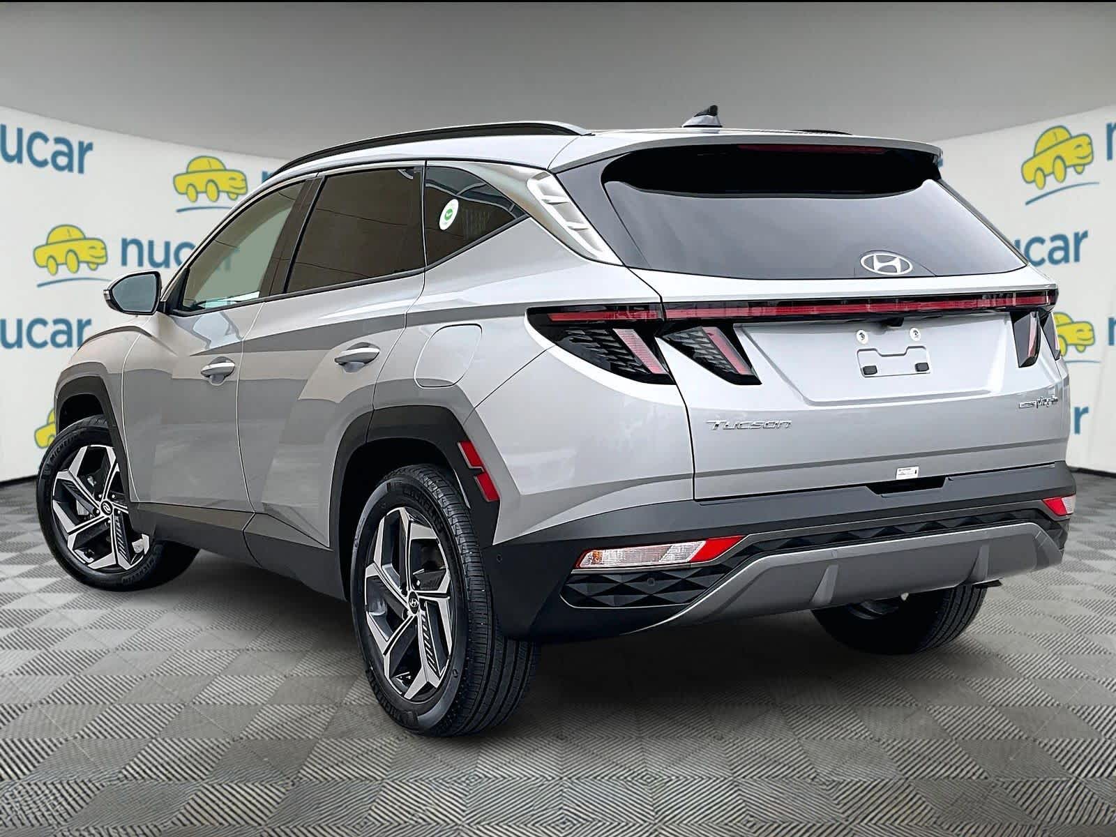 2024 Hyundai Tucson Plug-In Hybrid Limited - Photo 8