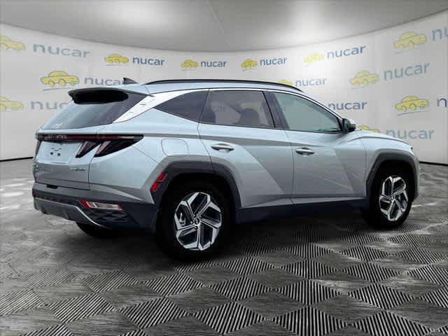 2024 Hyundai Tucson Plug-In Hybrid Limited - Photo 9