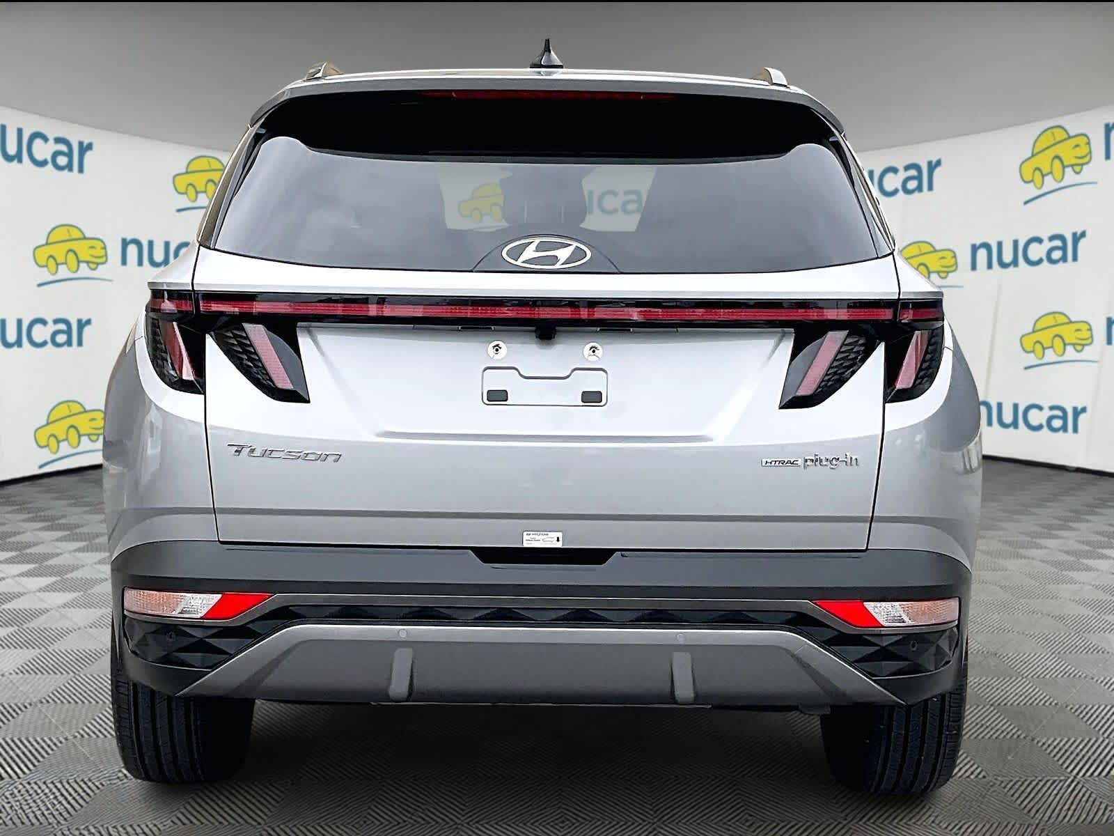 2024 Hyundai Tucson Plug-In Hybrid Limited - Photo 10