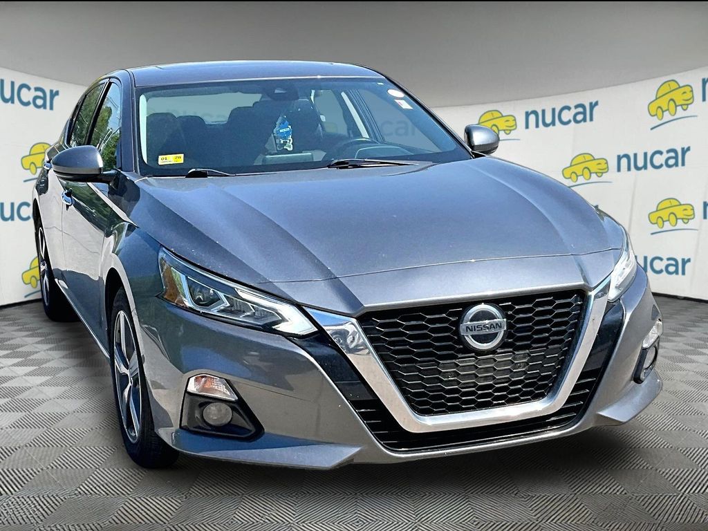 2019 Nissan Altima 2.5 SV