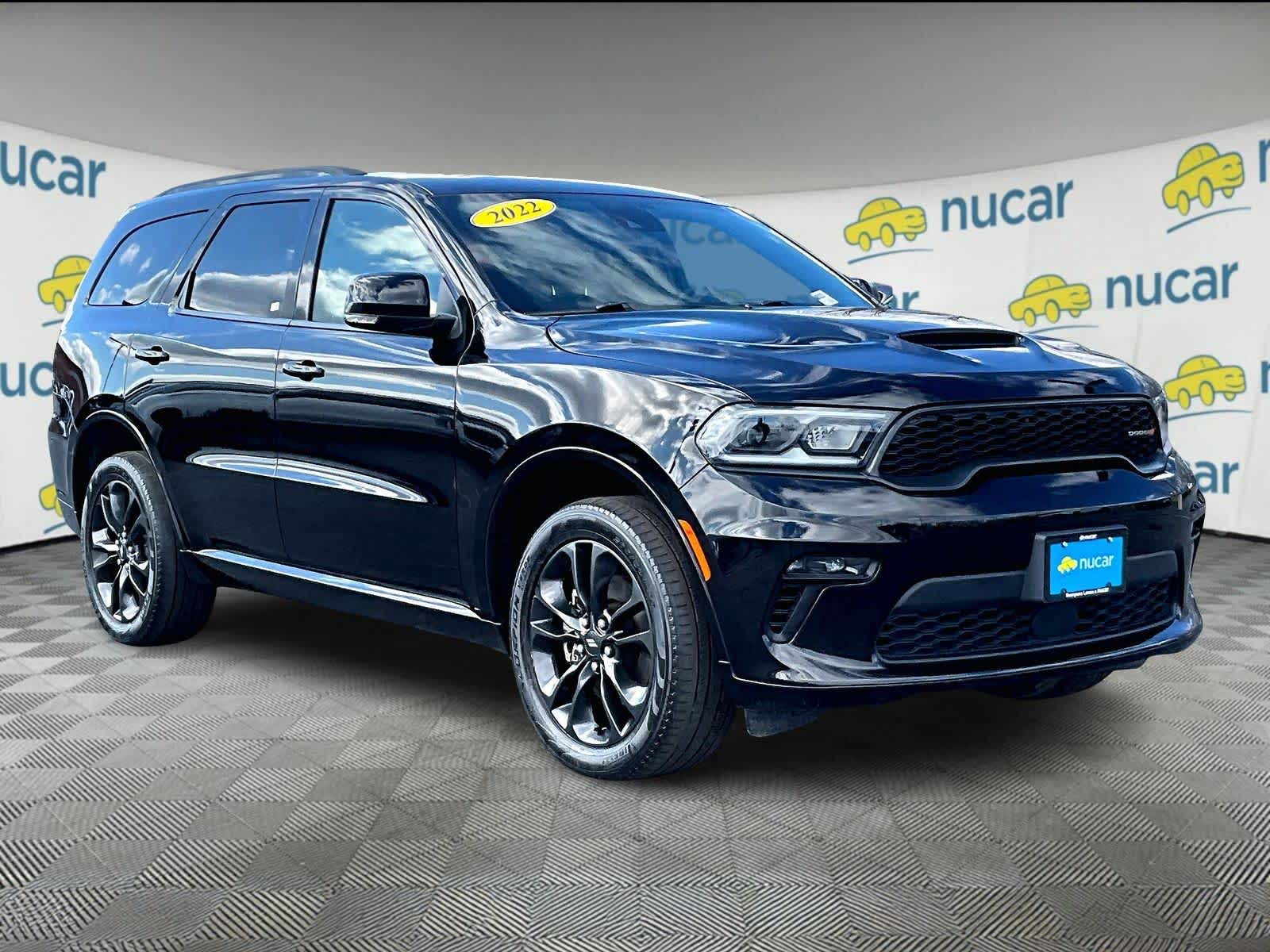 2022 Dodge Durango GT Plus