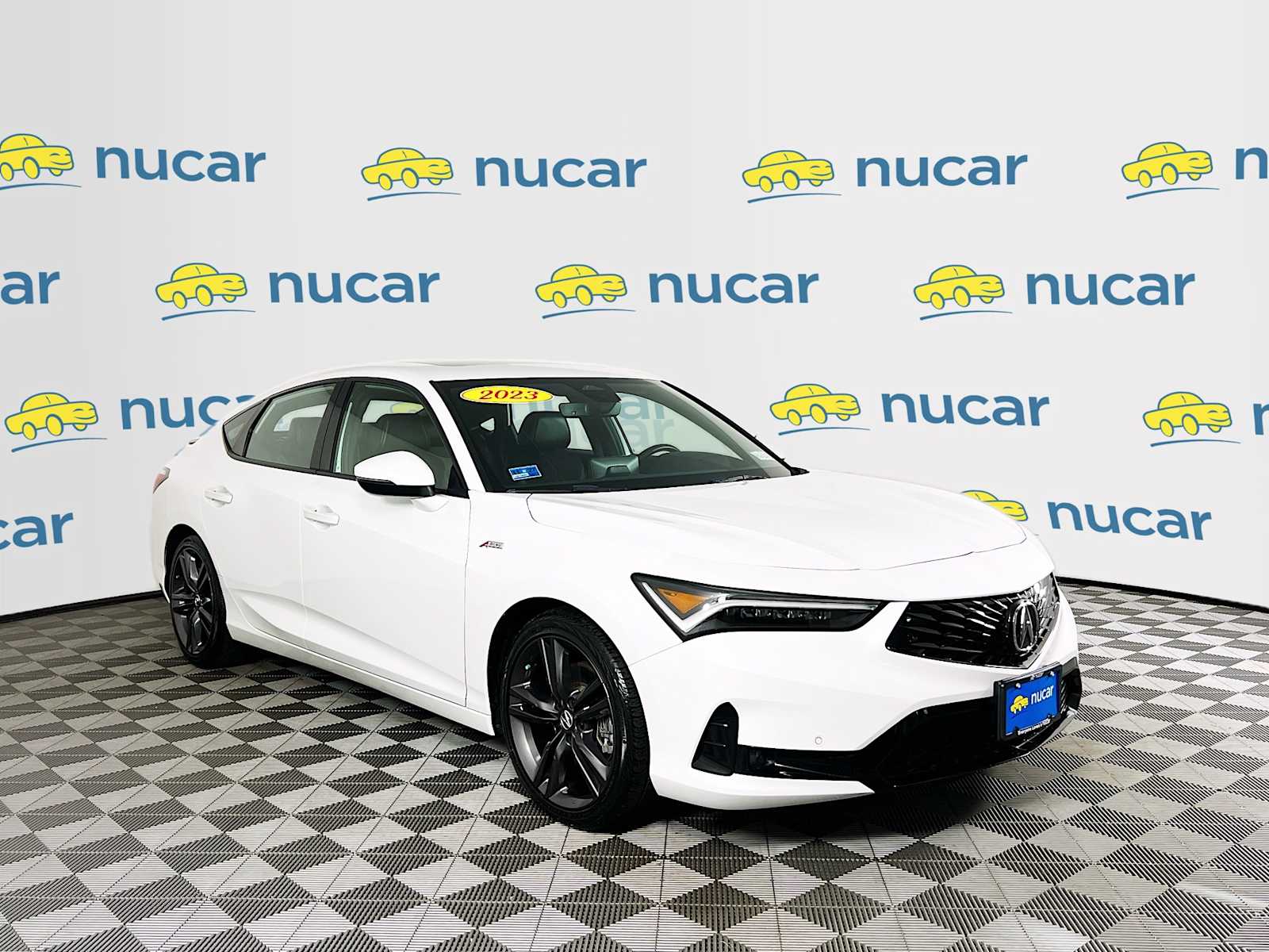 2023 Acura Integra A-Spec with Tech Package's photo