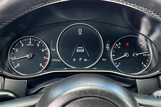 2024 Mazda CX-50 2.5 S Preferred Package - Photo 21