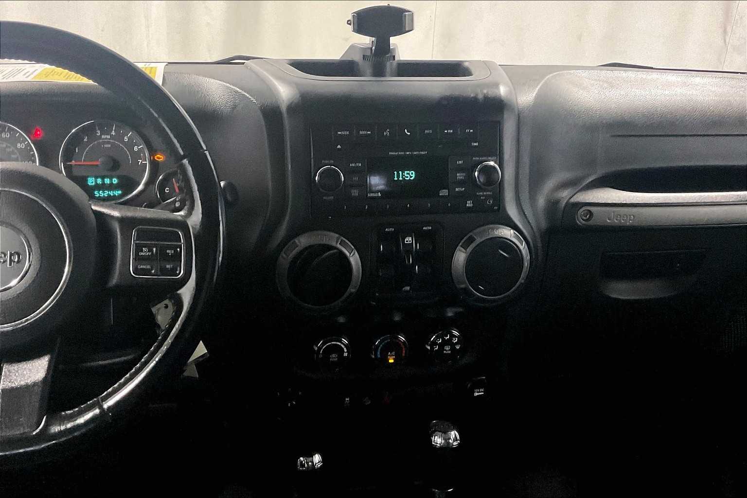 2017 Jeep Wrangler Unlimited Sport - Photo 18