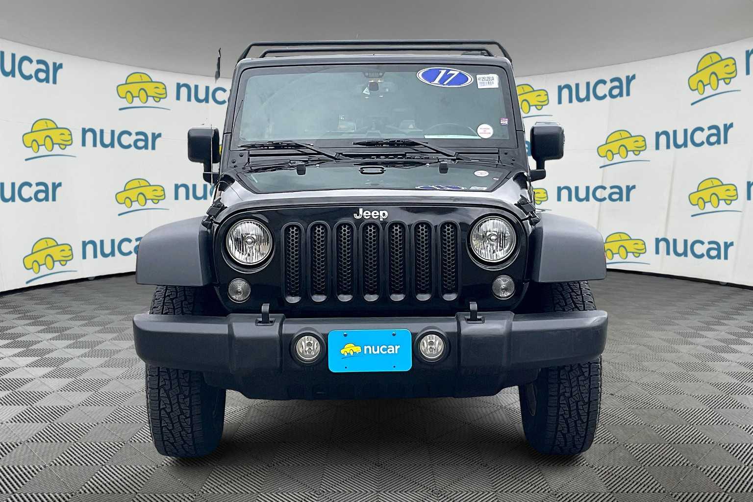 2017 Jeep Wrangler Unlimited Sport - Photo 2