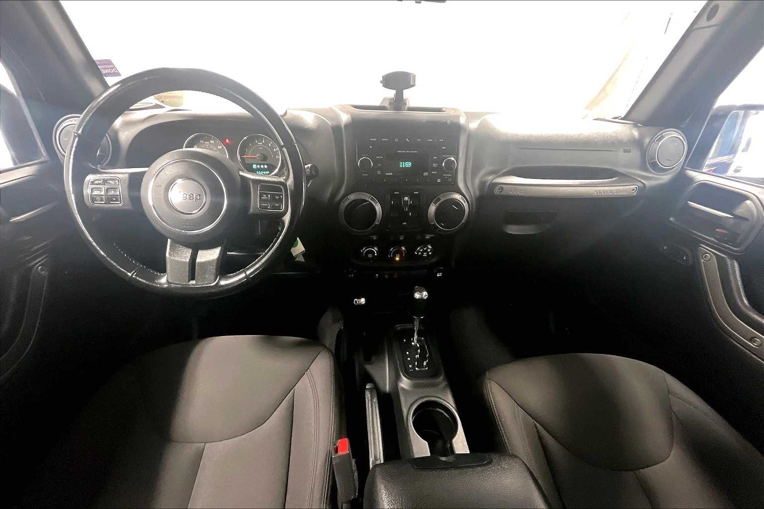 2017 Jeep Wrangler Unlimited Sport - Photo 21