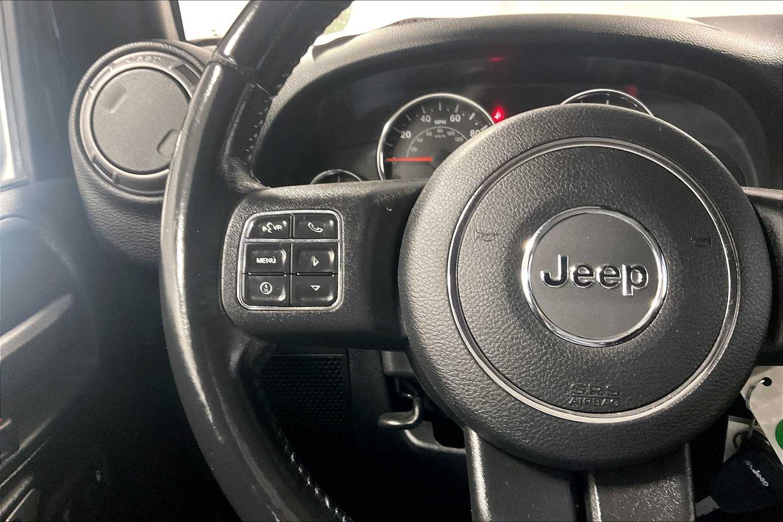 2017 Jeep Wrangler Unlimited Sport - Photo 22