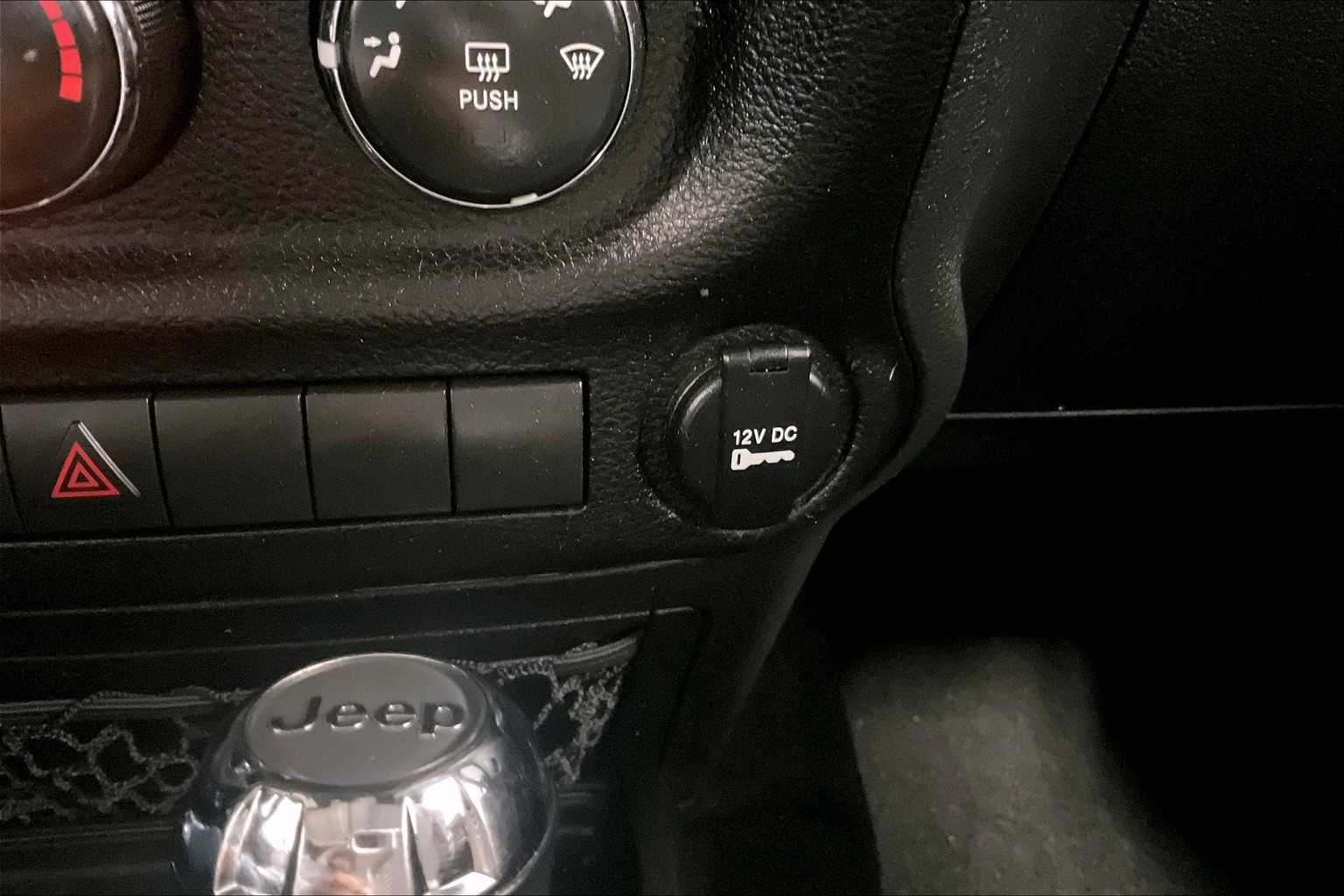 2017 Jeep Wrangler Unlimited Sport - Photo 26