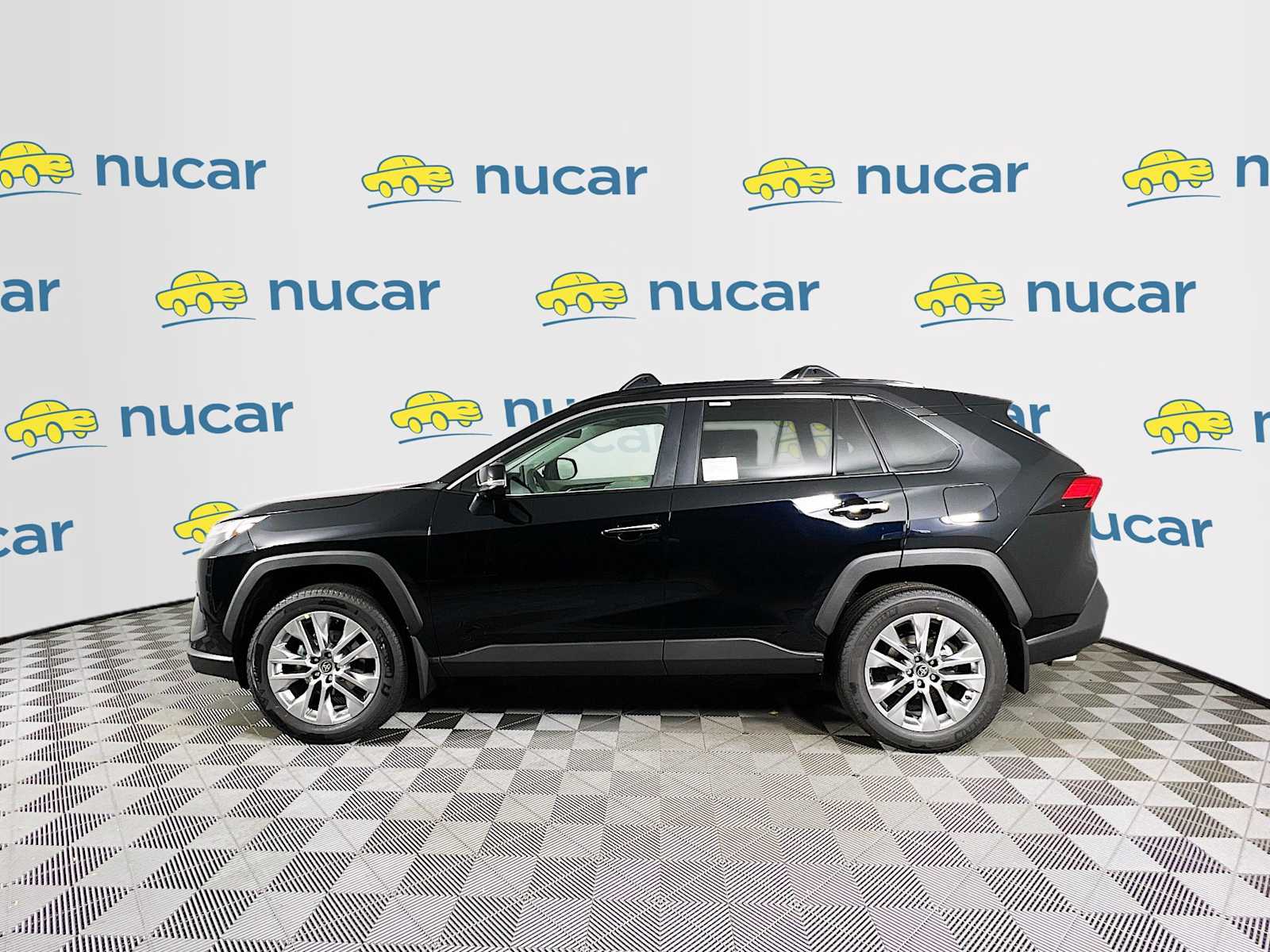 2025 Toyota RAV4 Limited - Photo 3