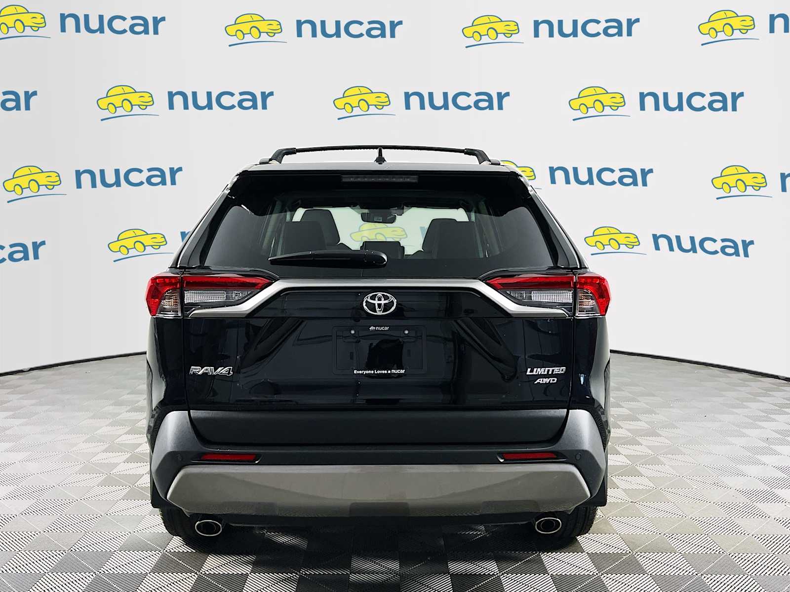 2025 Toyota RAV4 Limited - Photo 5