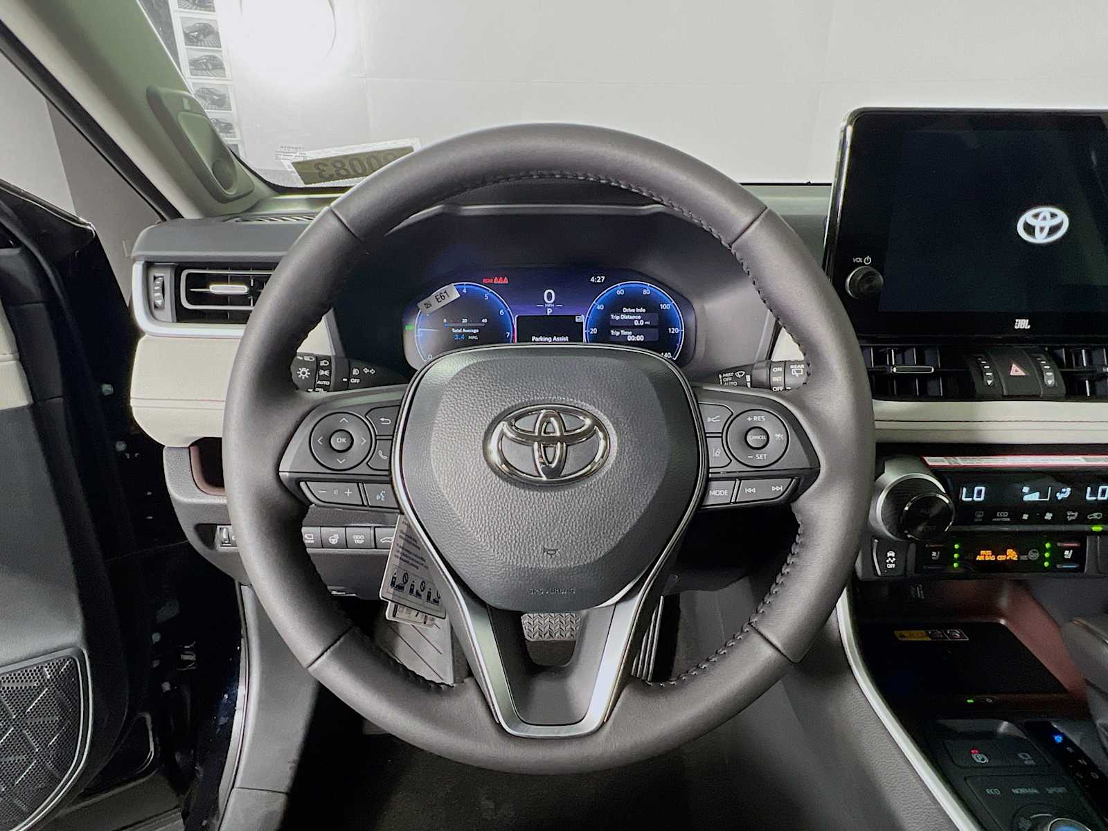 2025 Toyota RAV4 Limited - Photo 7