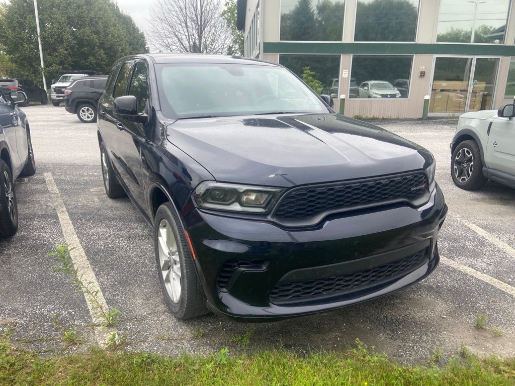 2025 Dodge Durango GT - Photo 1