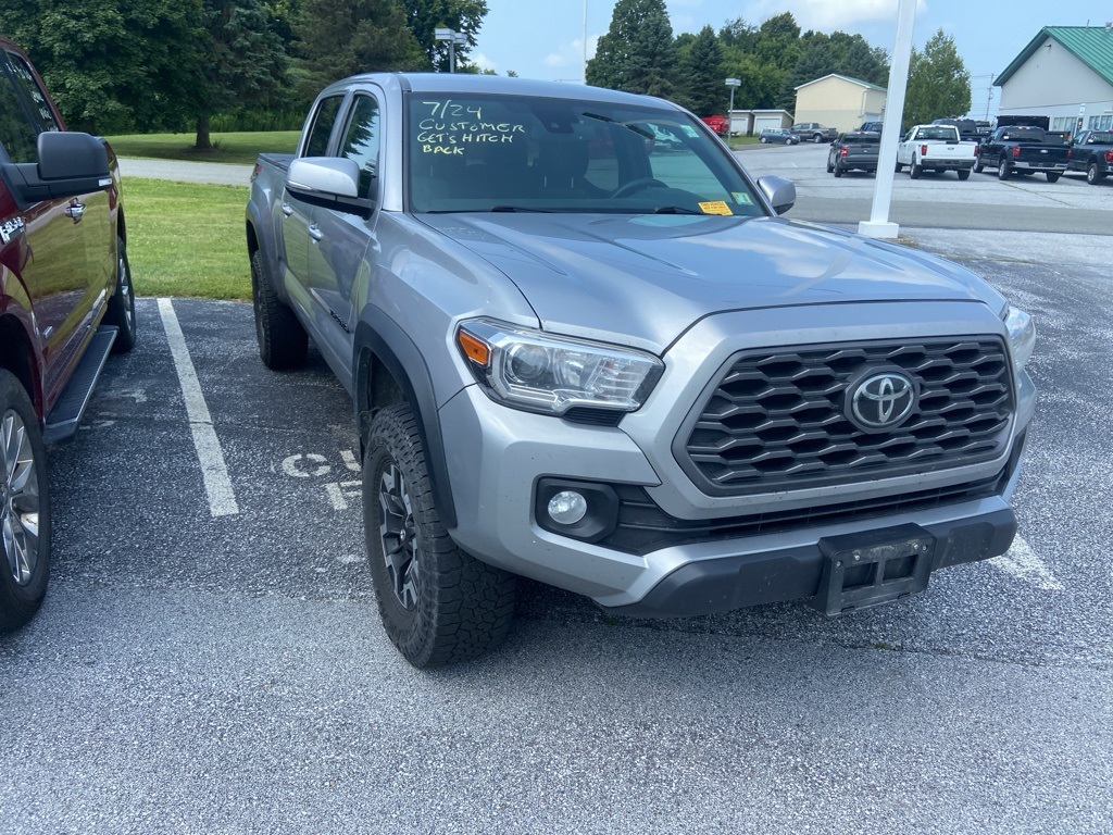 2021 Toyota Tacoma TRD Off-Road
