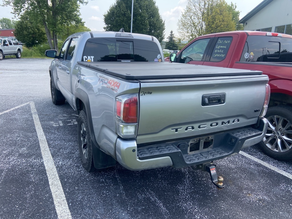 2021 Toyota Tacoma TRD Off-Road - Photo 3