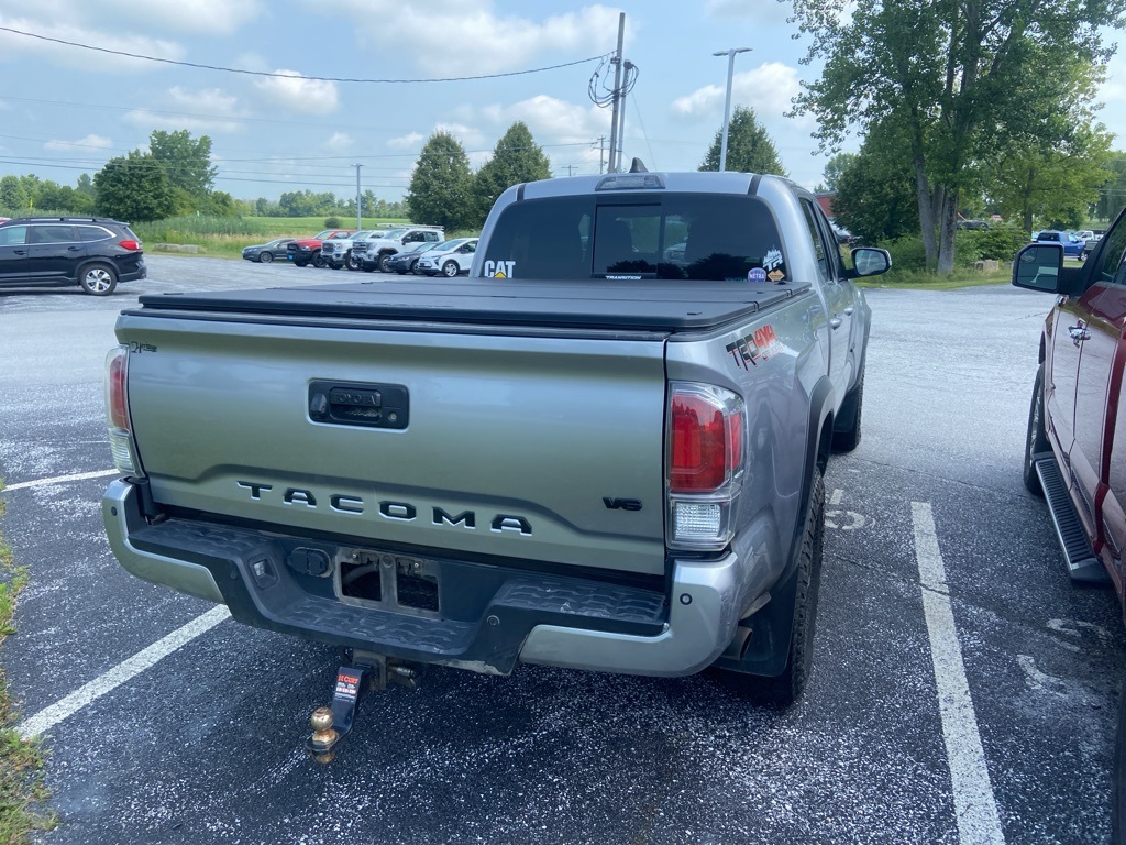 2021 Toyota Tacoma TRD Off-Road - Photo 4
