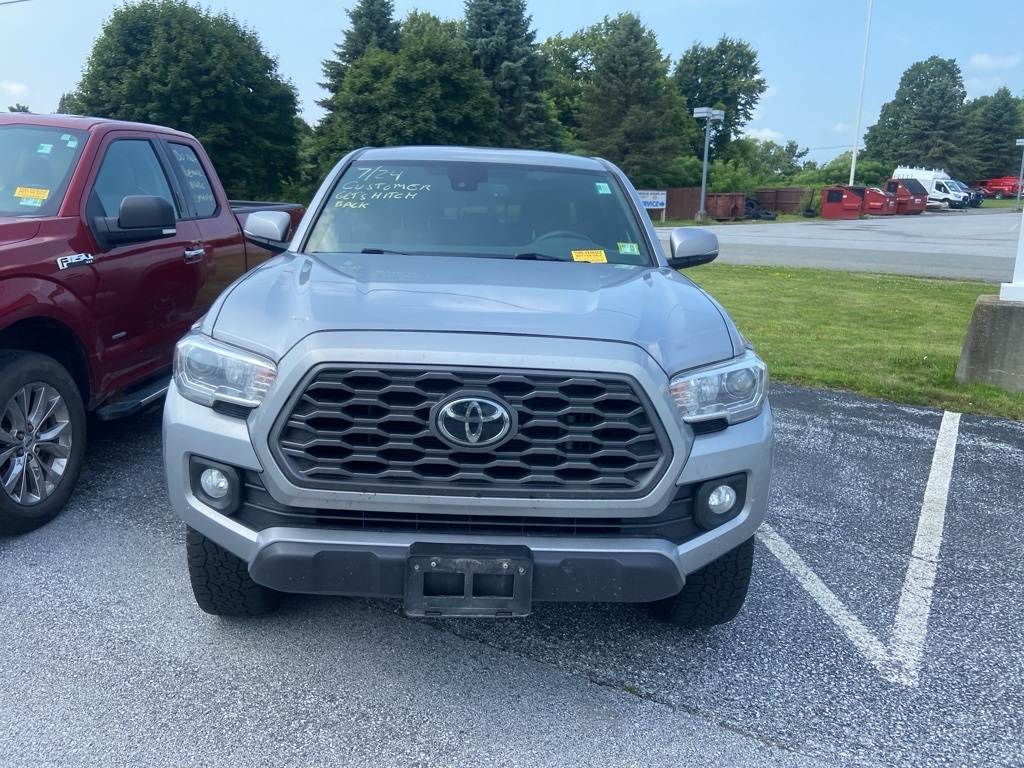 2021 Toyota Tacoma TRD Off-Road - Photo 5