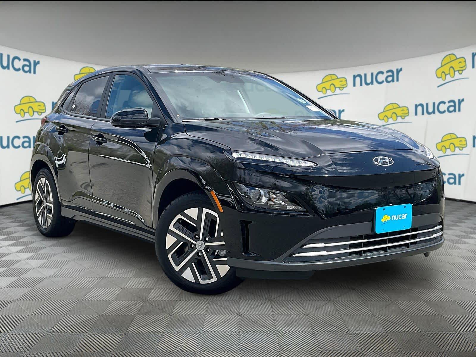 2023 Hyundai Kona Electric SE