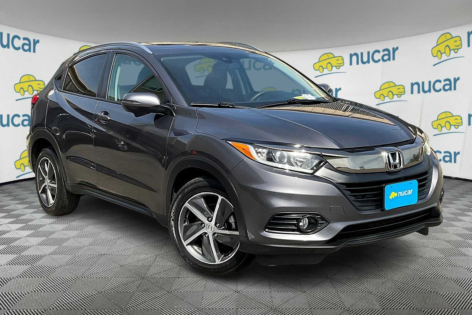 2022 Honda HR-V EX