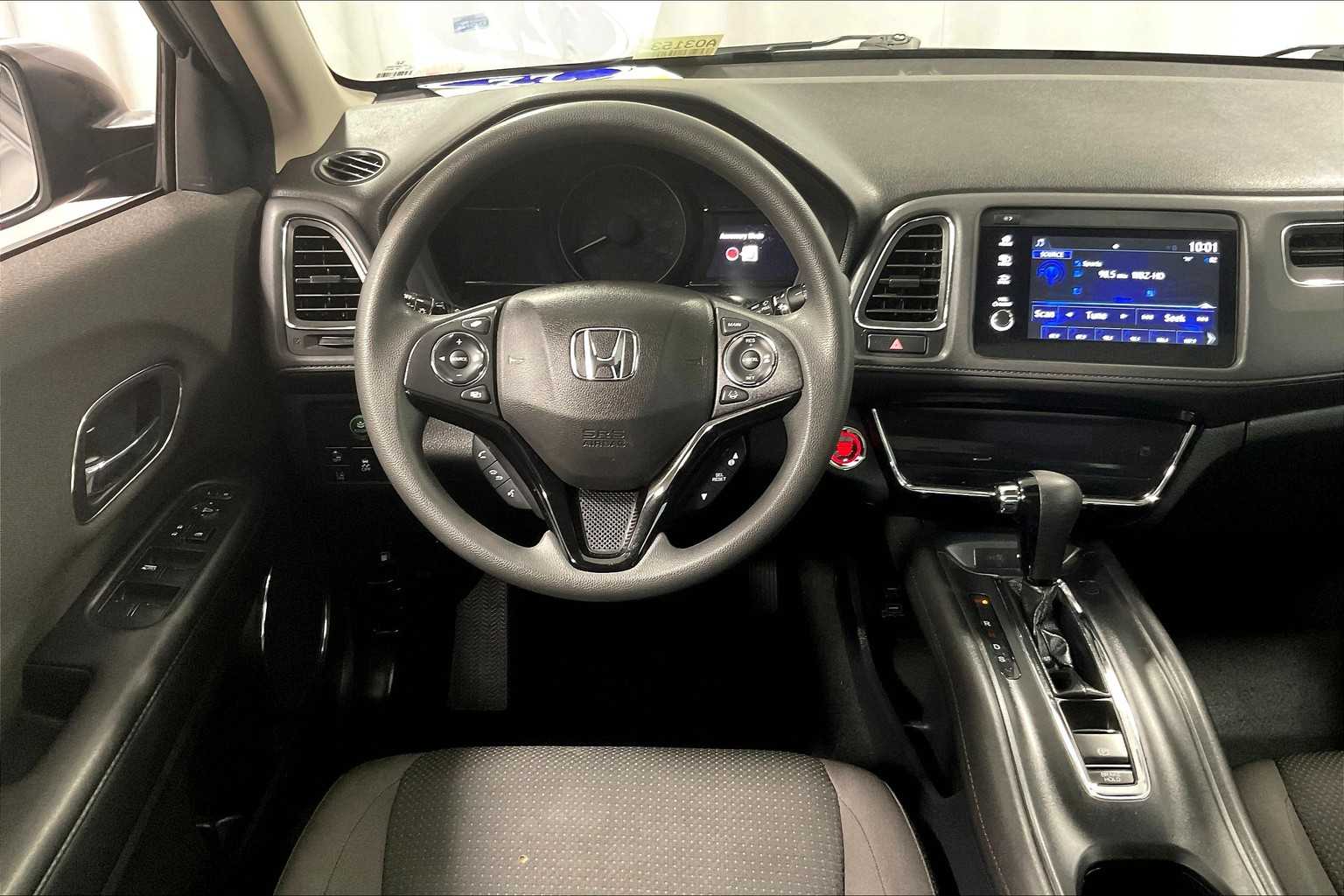 2022 Honda HR-V EX - Photo 17
