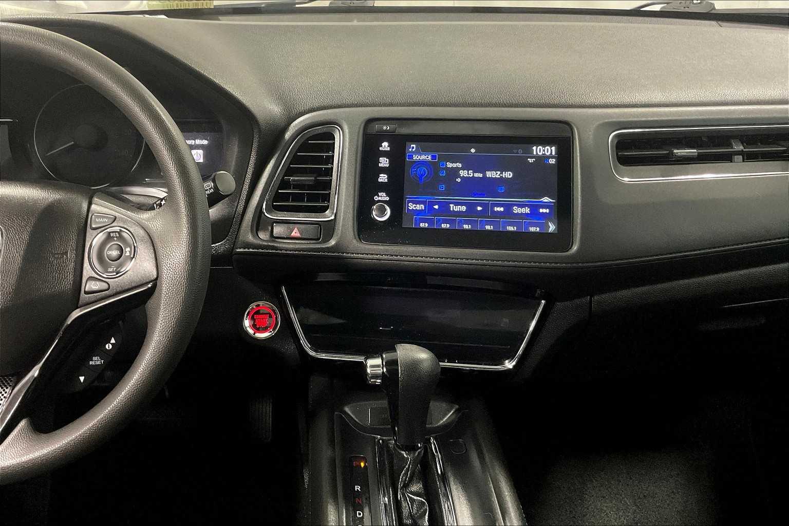 2022 Honda HR-V EX - Photo 18