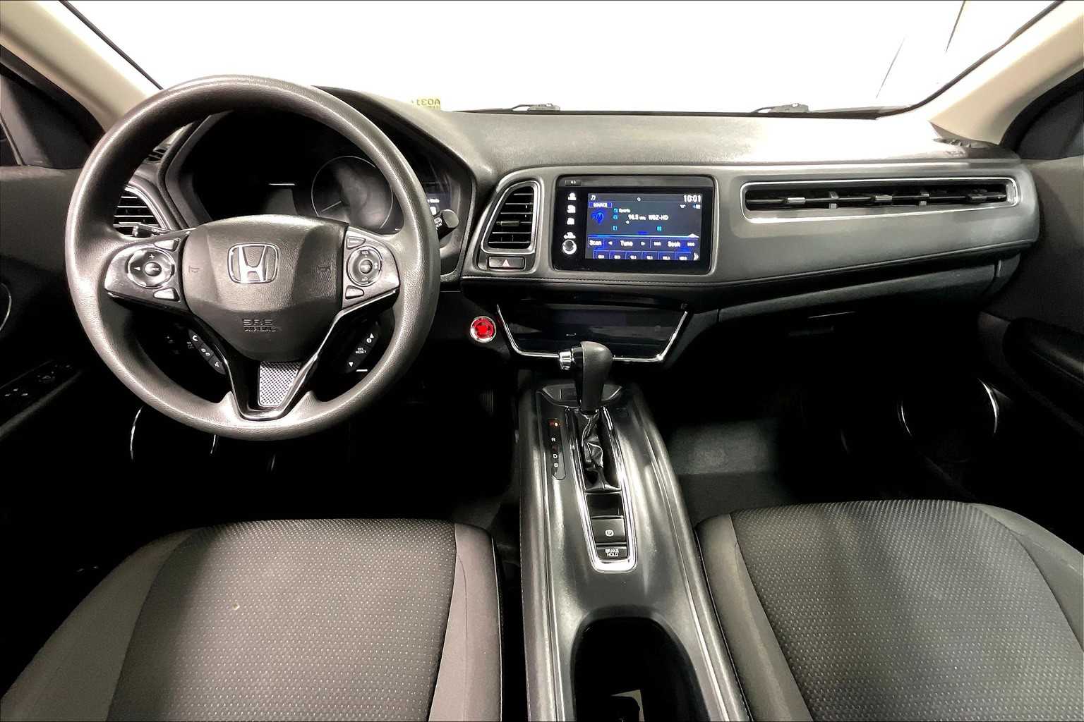2022 Honda HR-V EX - Photo 21