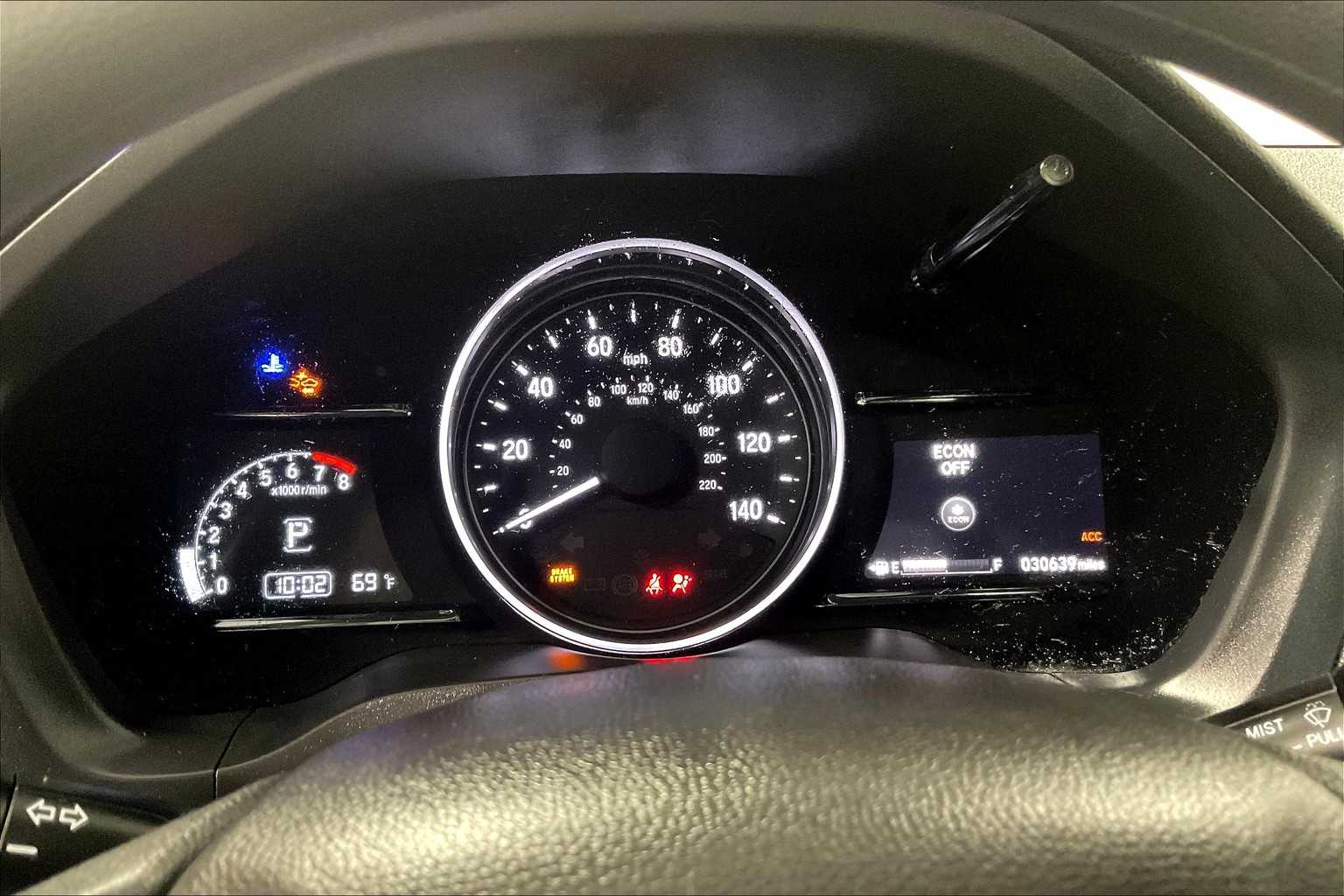 2022 Honda HR-V EX - Photo 25