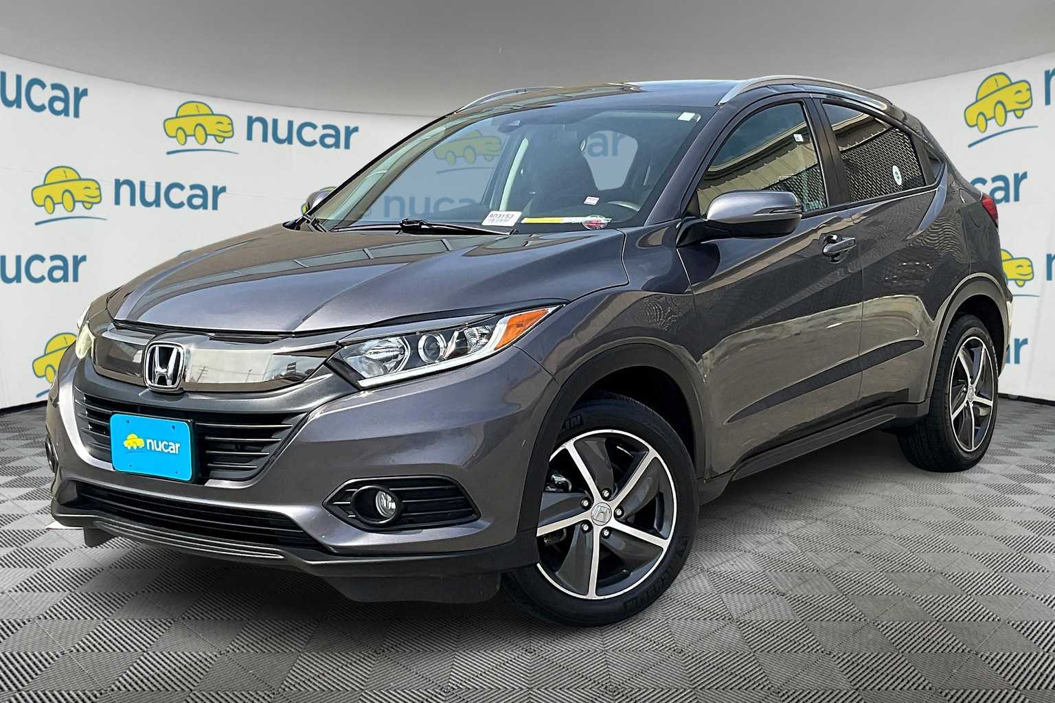 2022 Honda HR-V EX - Photo 3