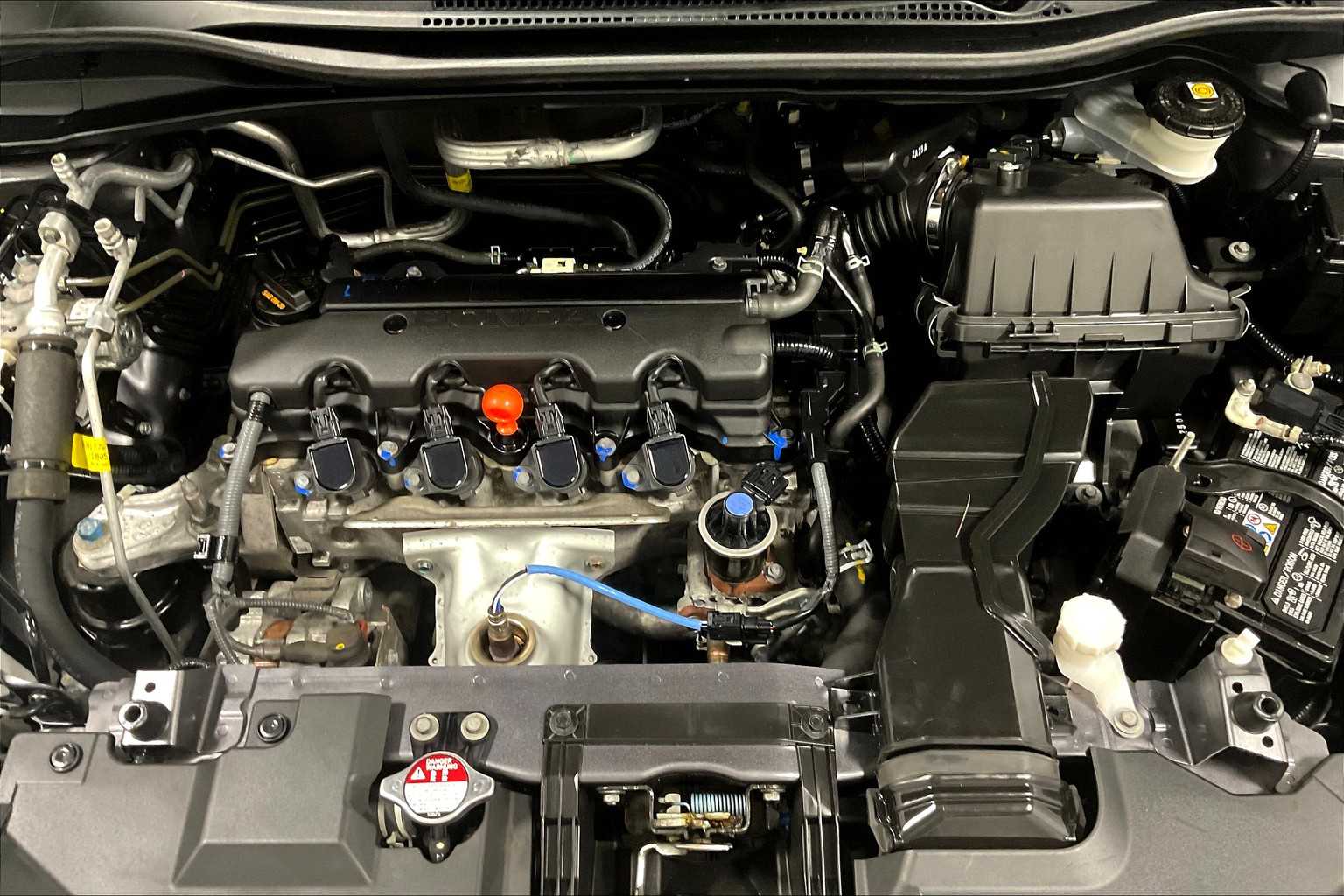 2022 Honda HR-V EX - Photo 35