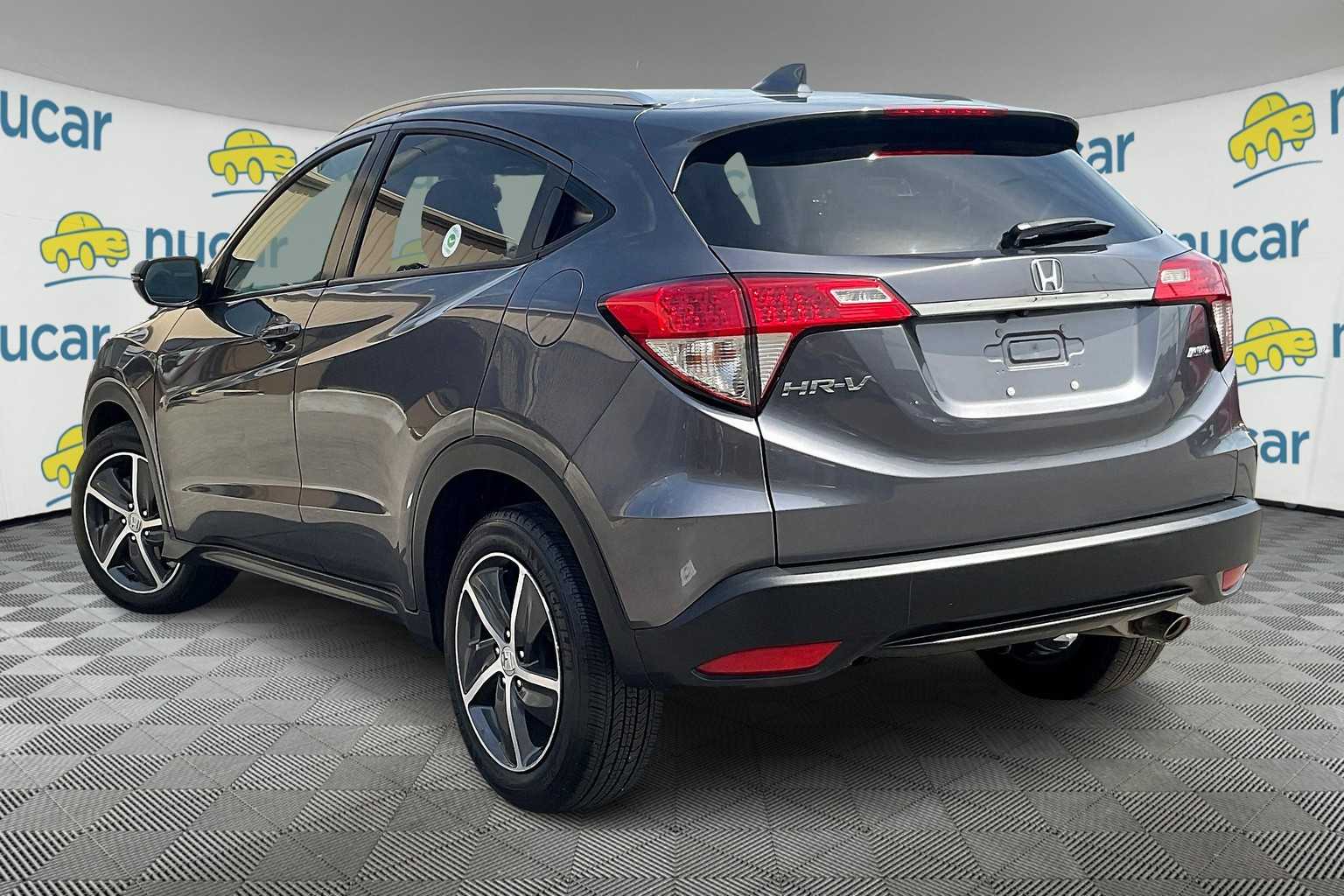 2022 Honda HR-V EX - Photo 4
