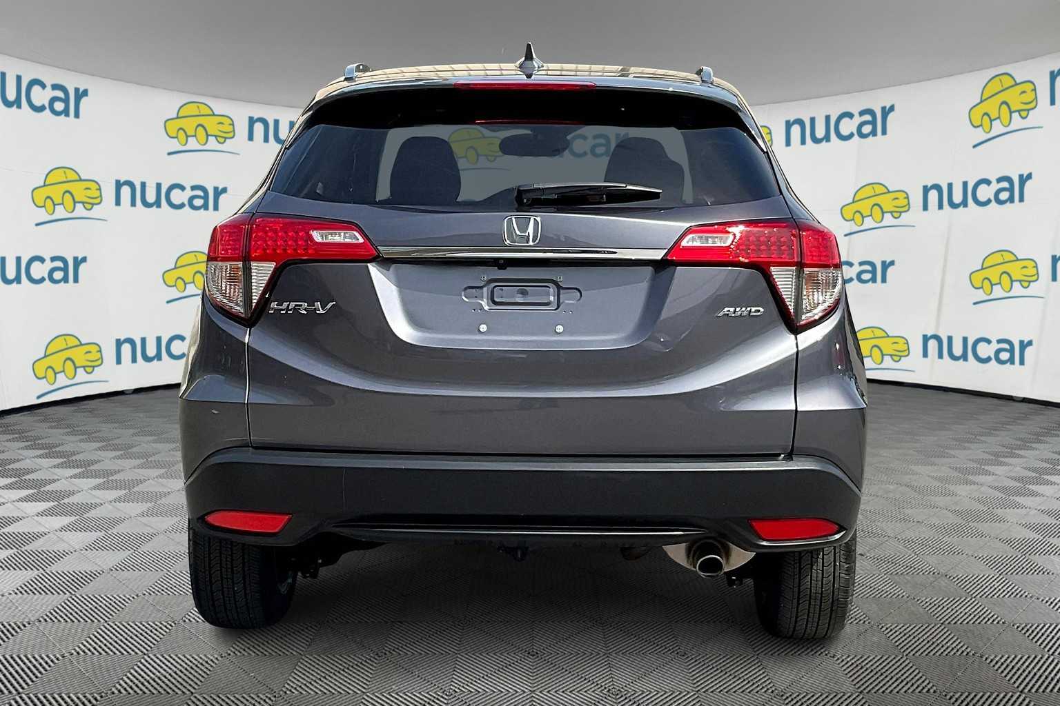 2022 Honda HR-V EX - Photo 5