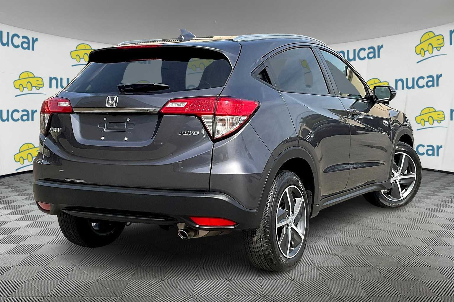 2022 Honda HR-V EX - Photo 6