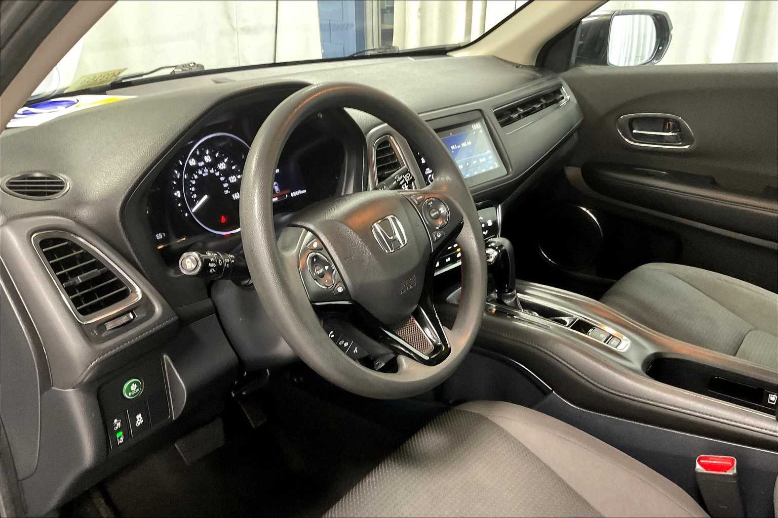 2022 Honda HR-V EX - Photo 8
