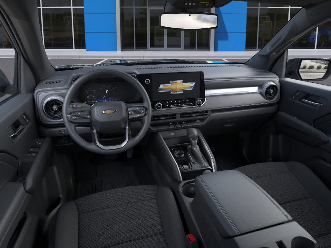 2026 Chevrolet Colorado 4WD LT - Photo 15