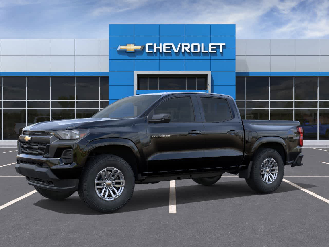2026 Chevrolet Colorado 4WD LT - Photo 2