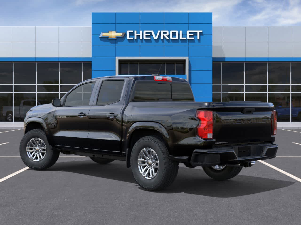 2026 Chevrolet Colorado 4WD LT - Photo 3
