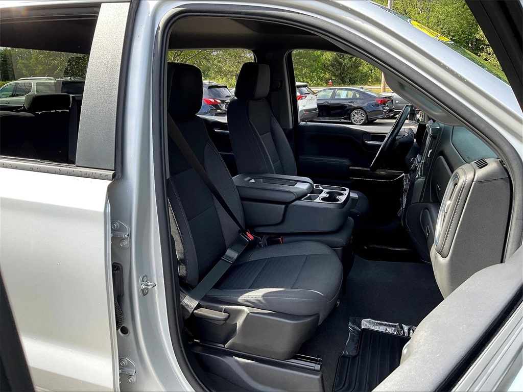 2021 Chevrolet Silverado 1500 LT - Photo 11
