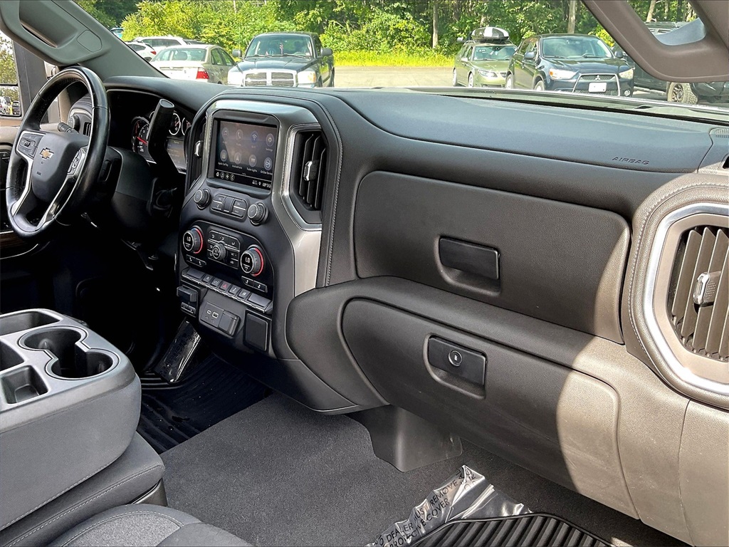 2021 Chevrolet Silverado 1500 LT - Photo 14