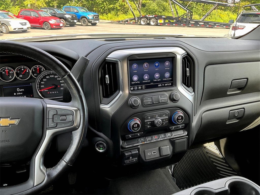 2021 Chevrolet Silverado 1500 LT - Photo 18