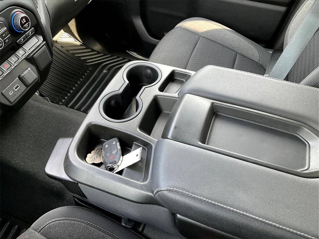 2021 Chevrolet Silverado 1500 LT - Photo 20