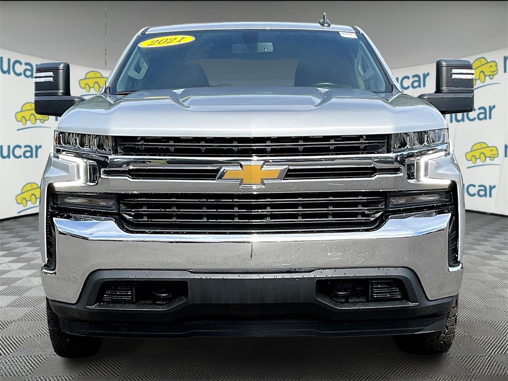 2021 Chevrolet Silverado 1500 LT - Photo 2