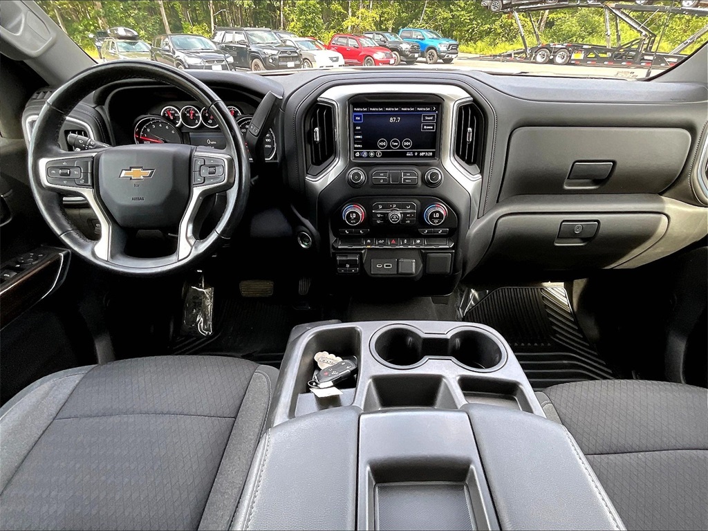2021 Chevrolet Silverado 1500 LT - Photo 21