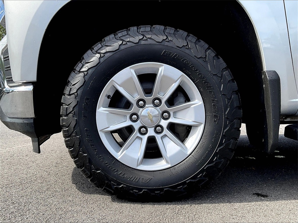 2021 Chevrolet Silverado 1500 LT - Photo 22