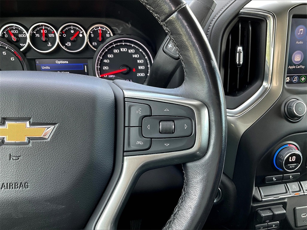 2021 Chevrolet Silverado 1500 LT - Photo 24