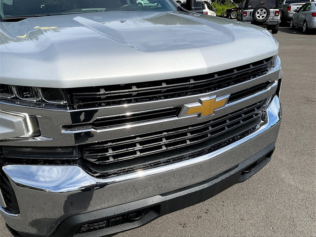 2021 Chevrolet Silverado 1500 LT - Photo 31