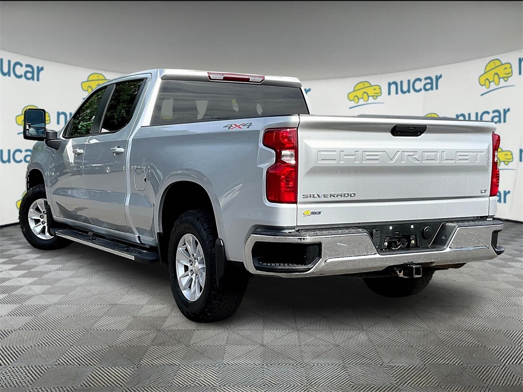 2021 Chevrolet Silverado 1500 LT - Photo 4