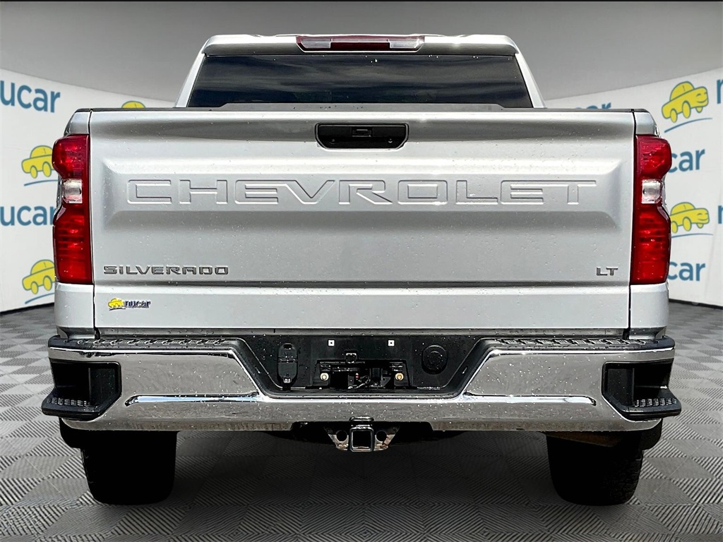 2021 Chevrolet Silverado 1500 LT - Photo 5