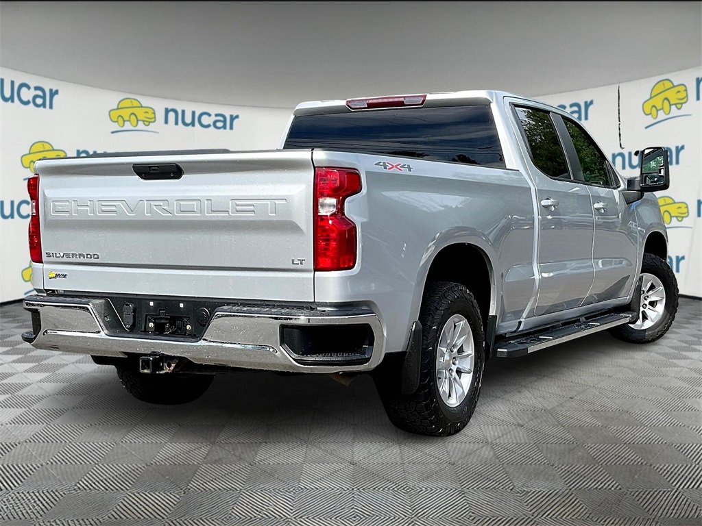 2021 Chevrolet Silverado 1500 LT - Photo 6